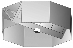 ICOD - Island Canopy Octagon Design