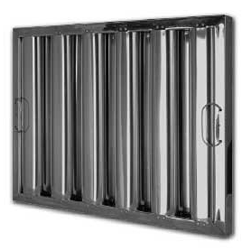 Baffle Filter