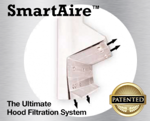 SmartAire Hood Filtration
