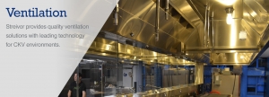 Commercial Kitchen Ventilation