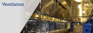 Type 1 Hood for Commercial Kitchens