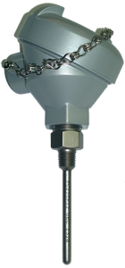 RTD Sensor Type Temperature Monitor