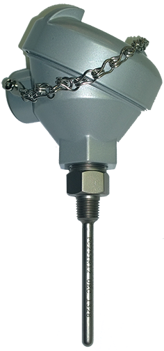 RTD Sensor Type Temperature Monitor