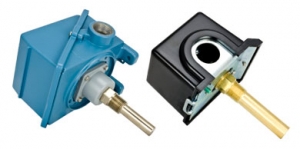 Commercial Kitchen Ventilation Temperature Monitor Controls