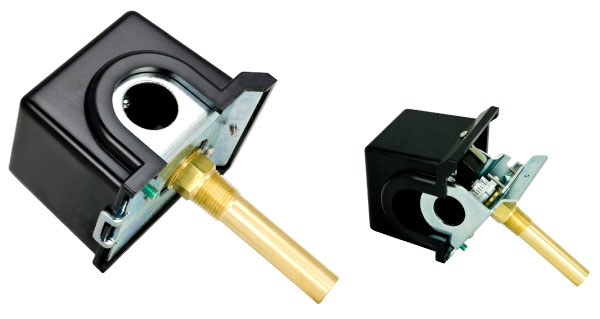 CKV Hood Single Temperature Monitoring Control