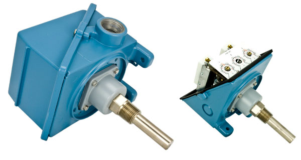 CKV Hood DualTemperature Monitoring Control