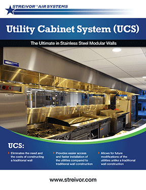 Utility Cabinet System Brochure