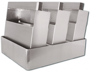ExtractAire Cartridge Wash Rack