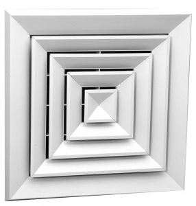 Ceiling Diffusers for Restaurants