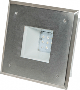 CKV LED Recessed Square Lighting Fixture