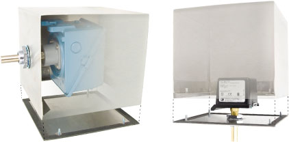 Auto Fan Start and Enclosures