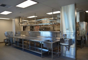 Utility Cabinet System for Commercial Kitchens