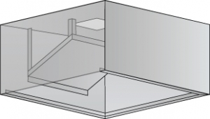 Condensate Type II CKV Hood