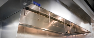 Type I CKV Wall Canopy Hood