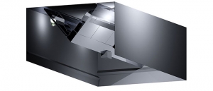 Restaurant Hood - Double Canopy Filter Bank Hood