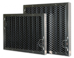 Baffle Filter with Spark Arrestor for CKV Hoods