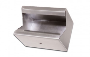 Streivor Grease Collector Island Hood Top