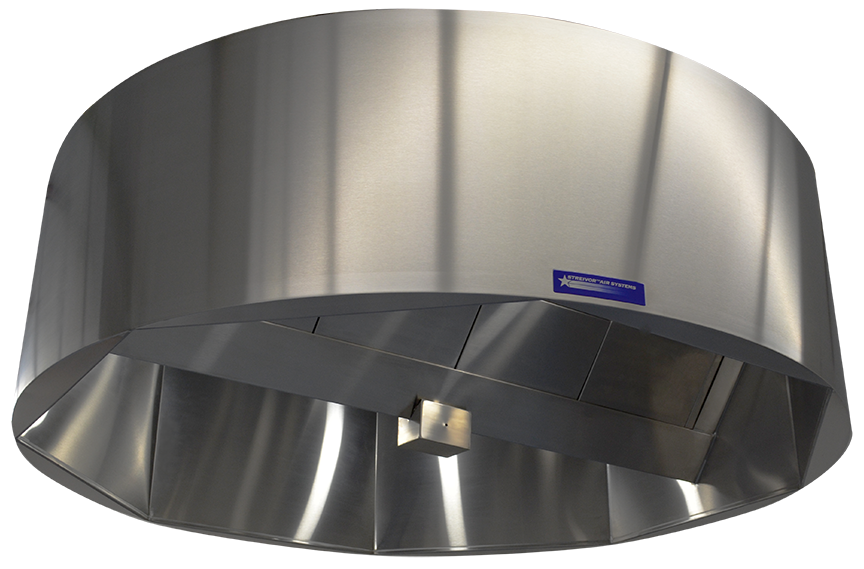 ICOD-hood-image Island Canopy Octagon Design Hood