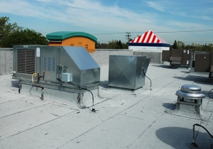 Air Supply and Exhaust Fans
