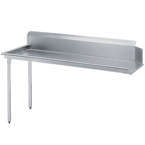 Stainless Steel Dish Table for Kitchens