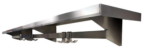 Potrack stainless steel