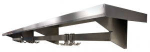 Streivor Potrack with shelf