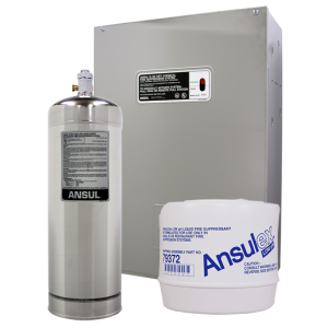 Ansul Fire Suppression System