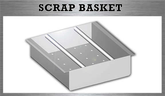 Scrap Basket