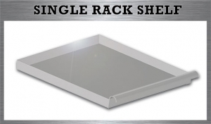 Single Rack Shelf