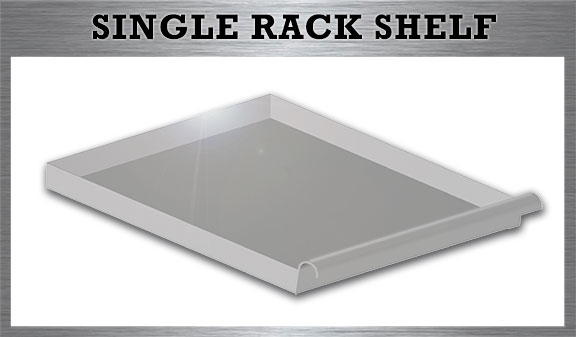 Single Rack Shelf
