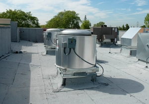 Upblast Exhaust Fan 2