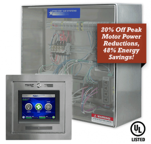 DemandAire Demand Control Ventilation System