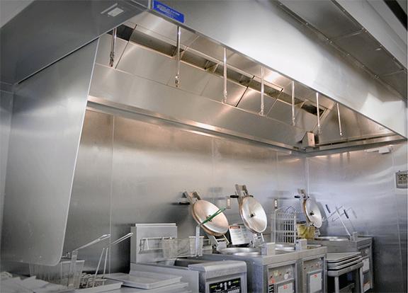 Heavy Duty Containment Panels