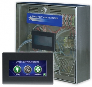 DemandAire Demand Ventilation Control Silver