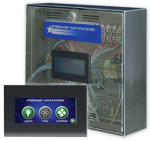 DemandAire Silver Demand Control Ventilation (DCV) System