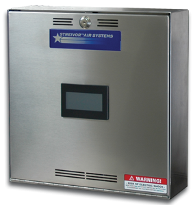 DemandAire Demand Control Ventilation for Restaurant Hoods Bronze