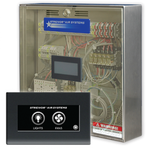 DemandAire Bronze Demand Control for Commercial Kitchens