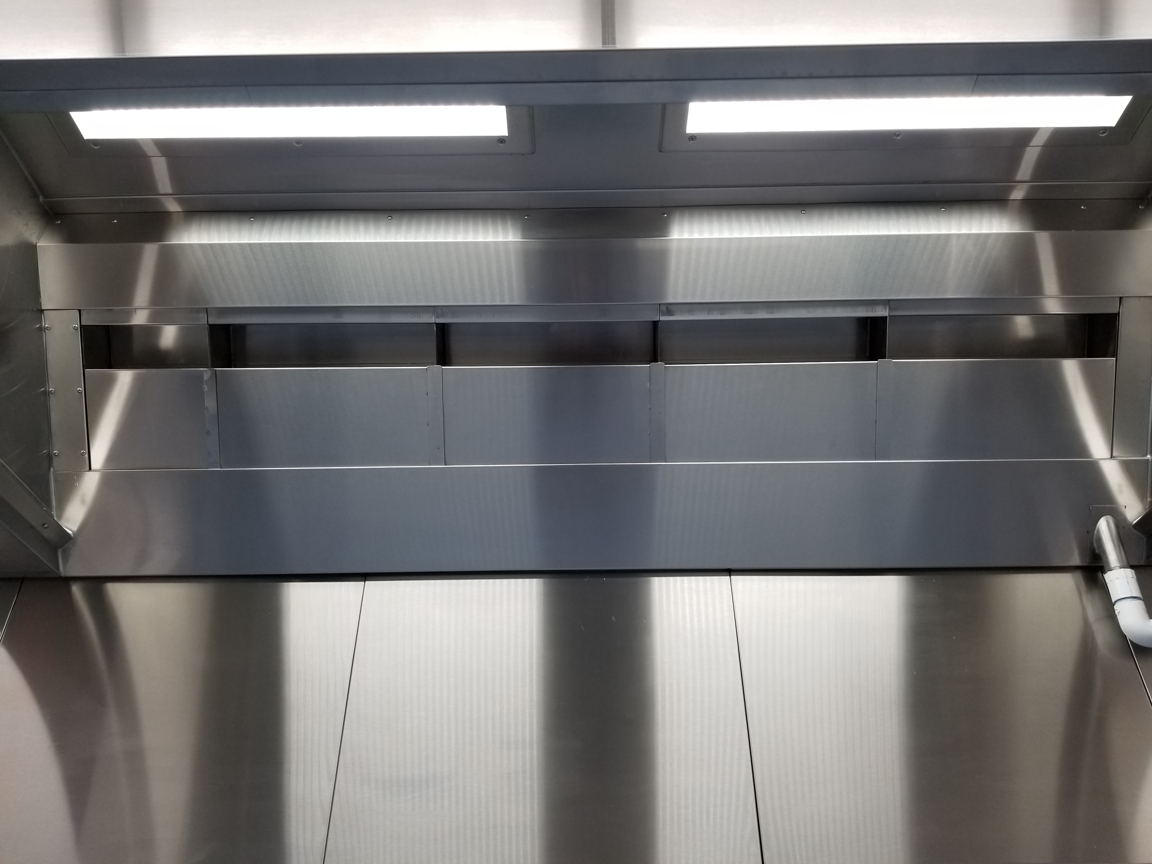 All Filters in Commercial Kitchen Hood