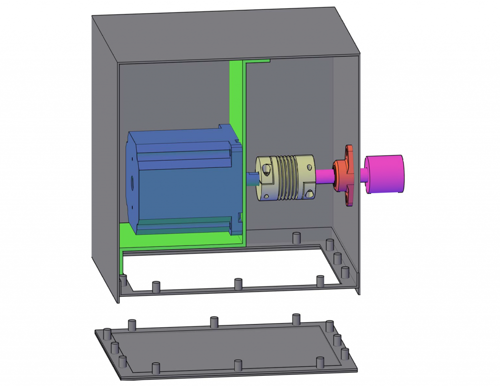 Motor Enclosure