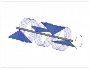 Nozzle Overlap