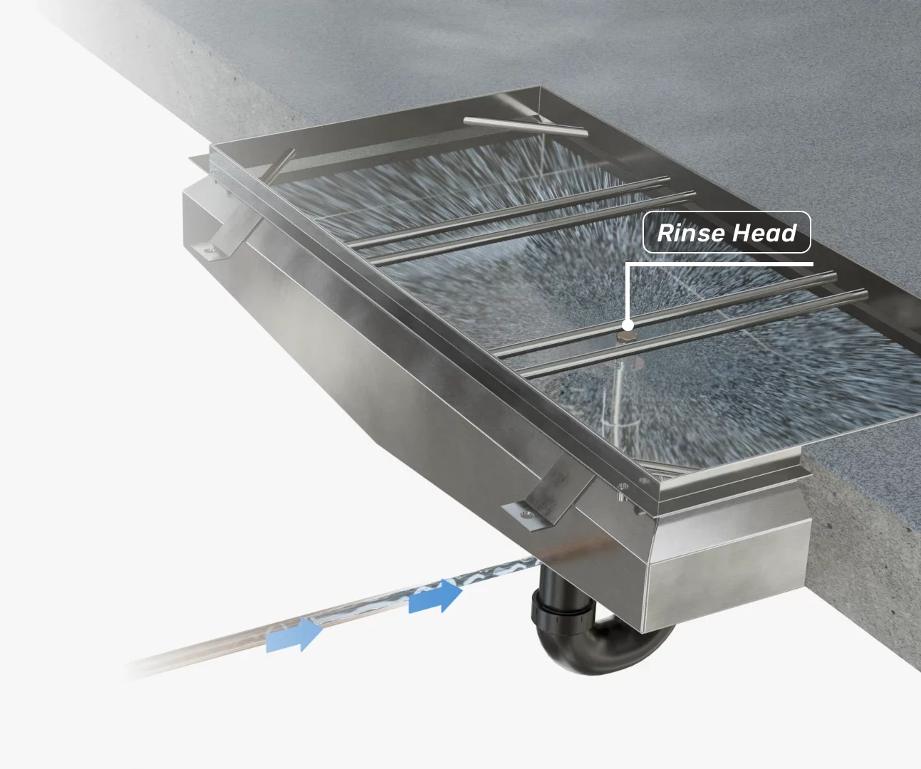 auto-prime-auto-wash-kitchen-floor-trough