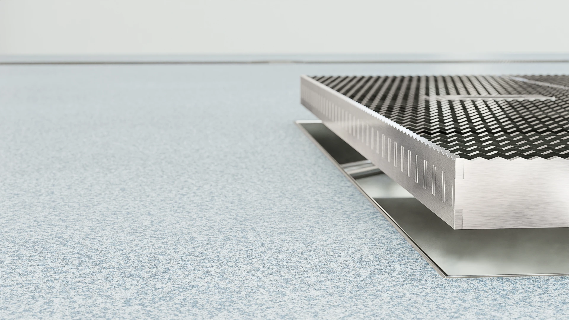 anti-slip-grate-banded-edge-floor-trough