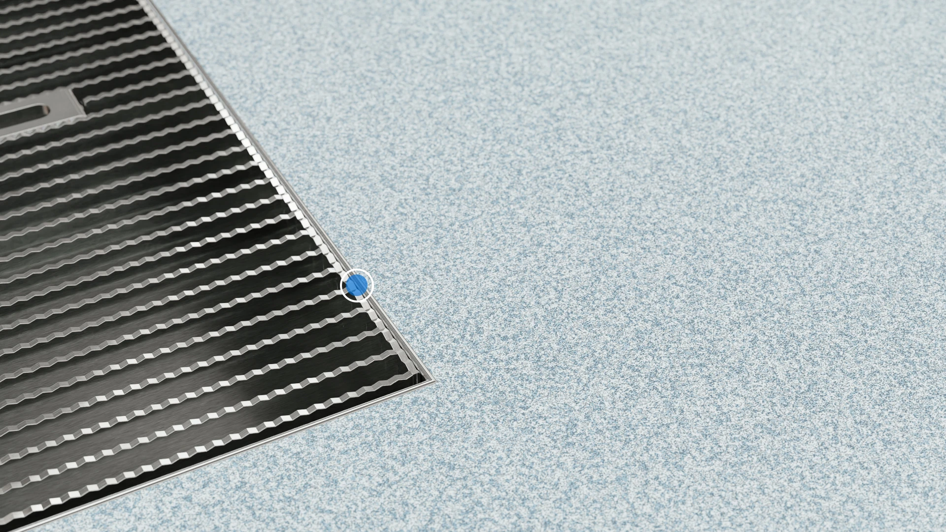 frameless-floor-trough